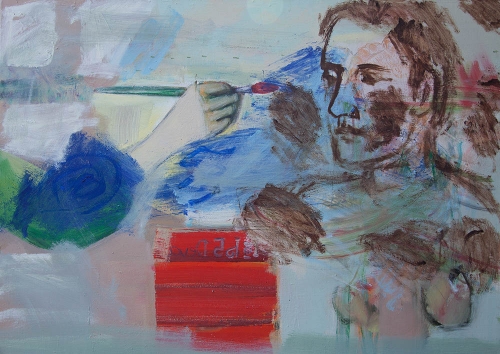 Dipingerlo, Gemälde_ 10.2015_2